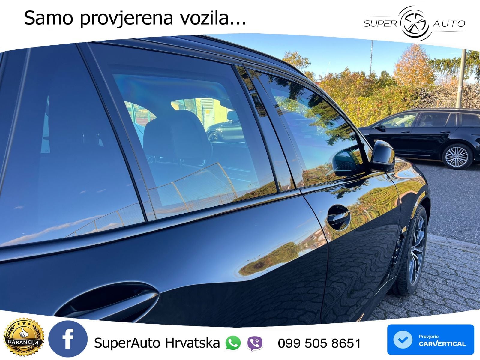 BMW X5 M60i V8 (530 KS) xDrive Steptronic