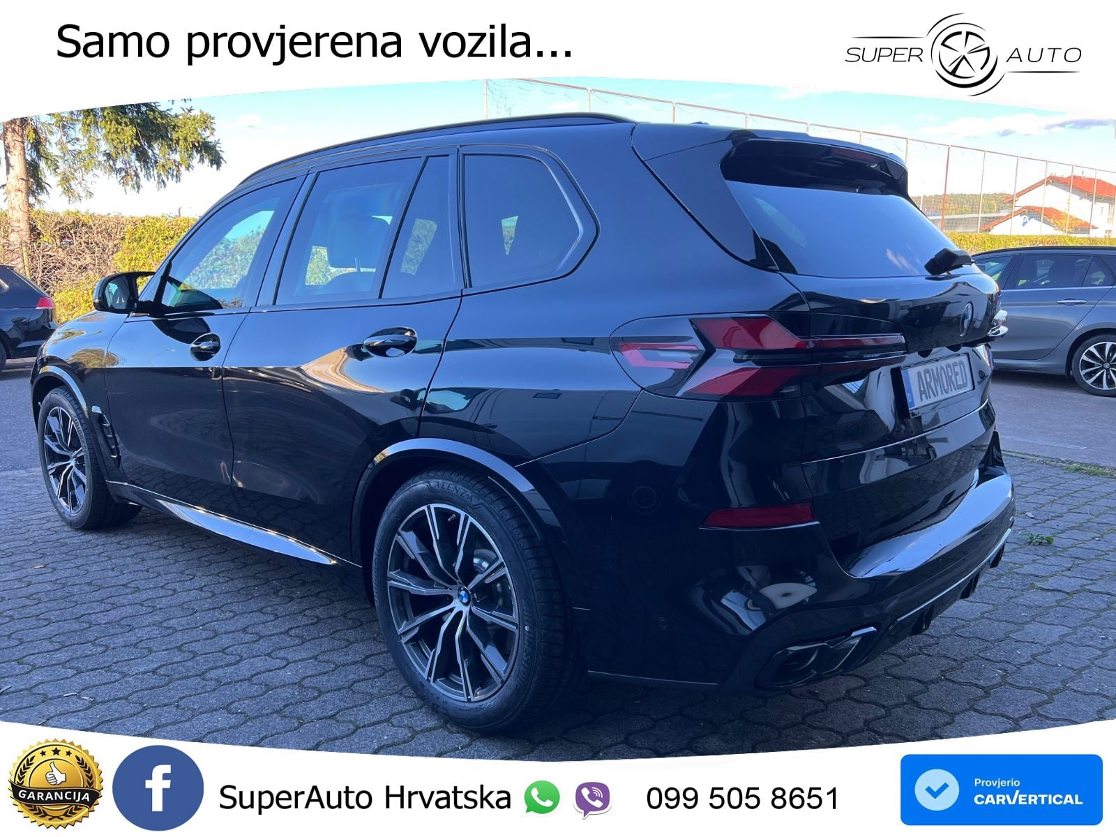 BMW X5 M60i V8 (530 KS) xDrive Steptronic
