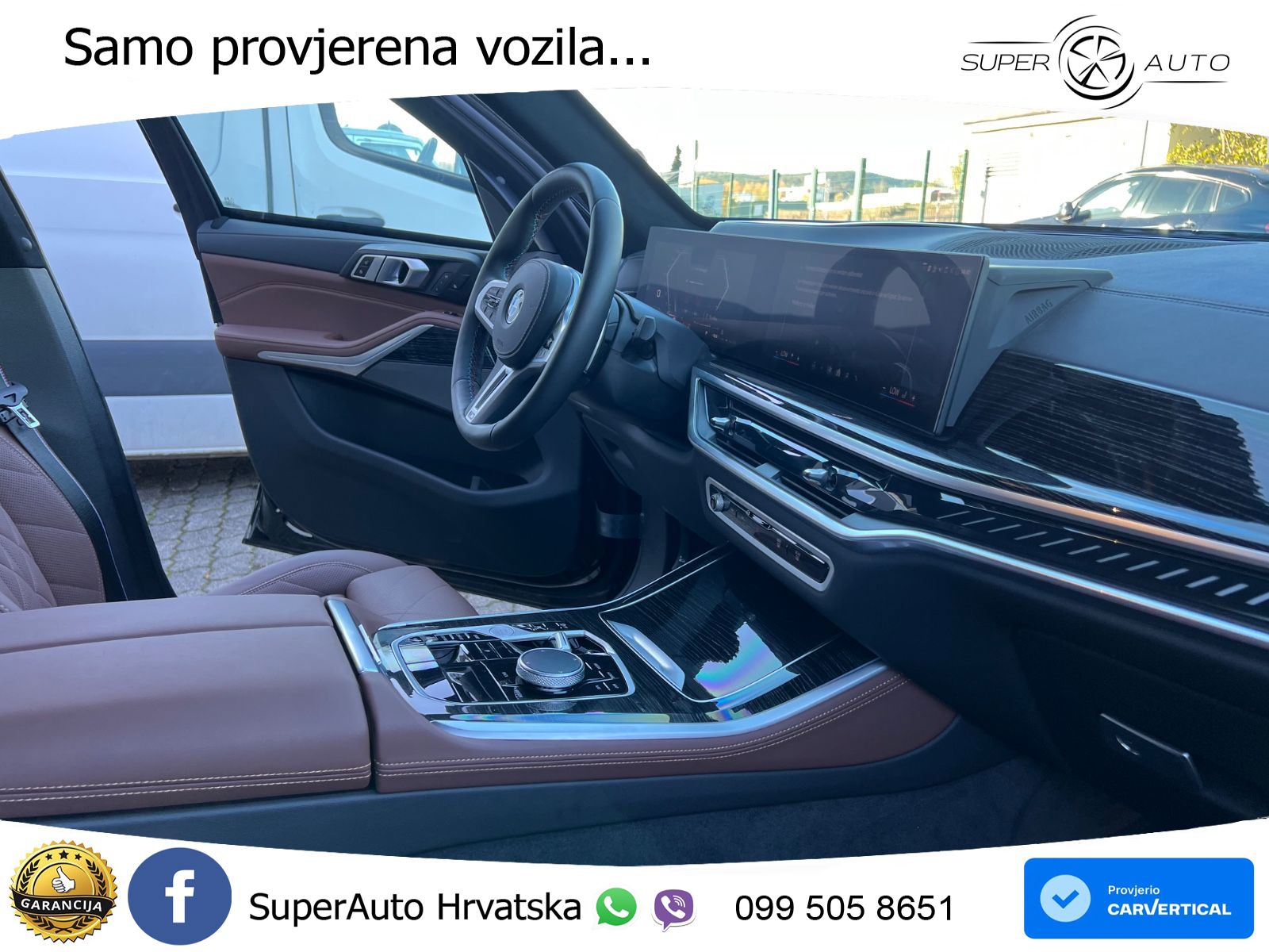BMW X5 M60i V8 (530 KS) xDrive Steptronic