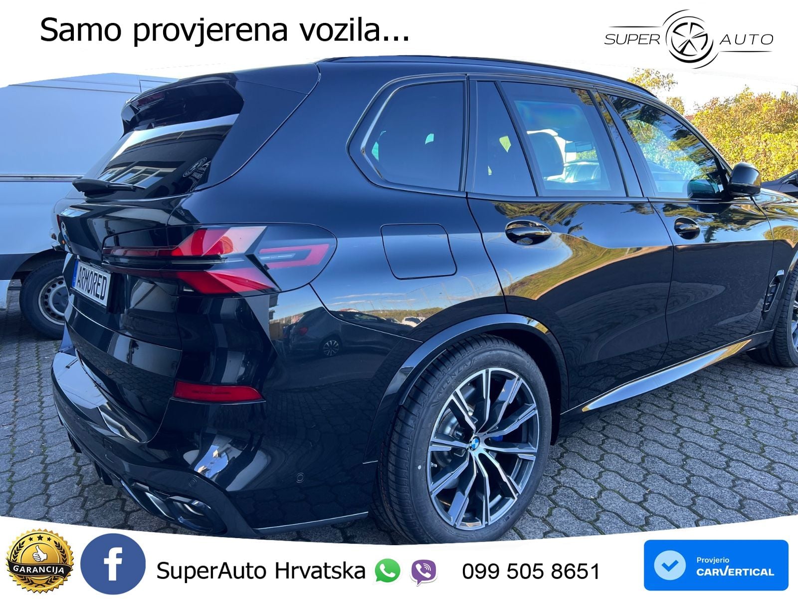 BMW X5 M60i V8 (530 KS) xDrive Steptronic