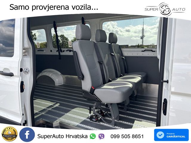 VW Crafter