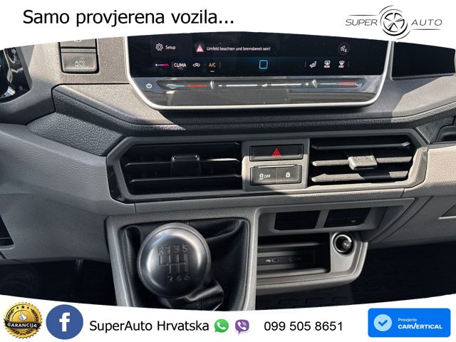 VW Crafter