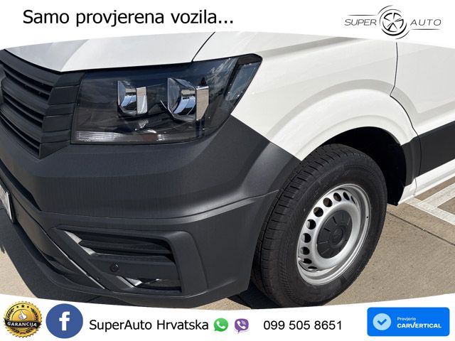 VW Crafter
