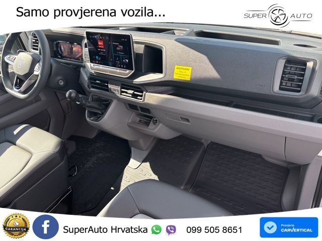 VW Crafter