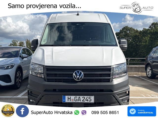 VW Crafter