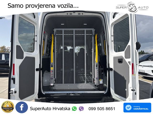 VW Crafter