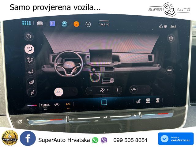 VW Crafter