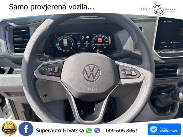 VW Crafter