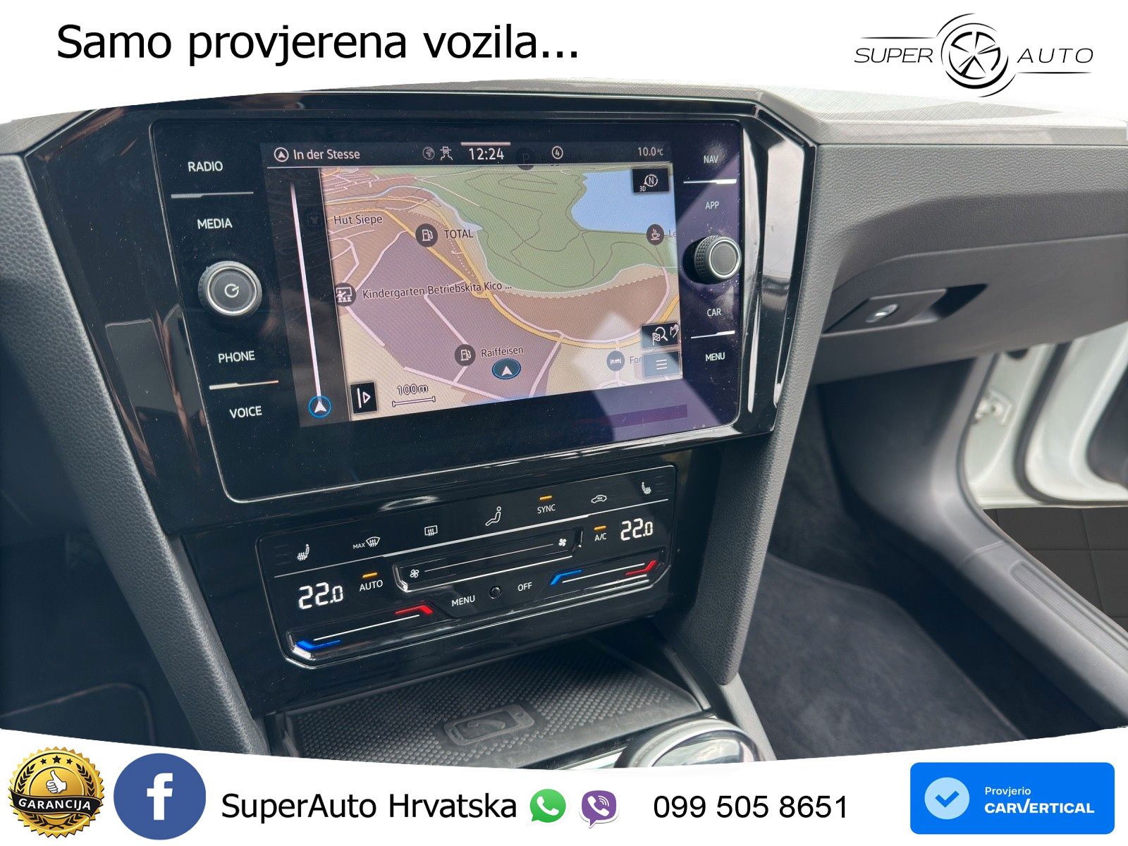 Volkswagen Passat Variant 2.0 TDI (150 KS) LED+GR SJED+ACC