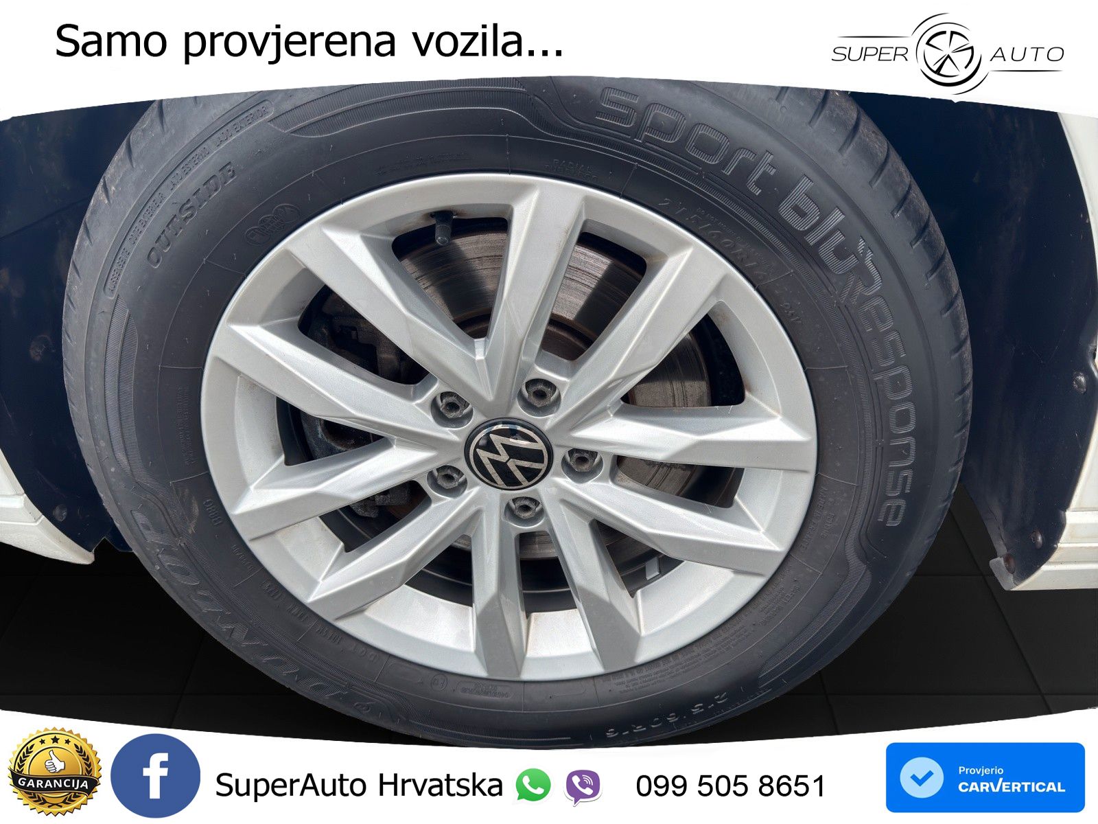 Volkswagen Passat Variant 2.0 TDI (150 KS) LED+GR SJED+ACC