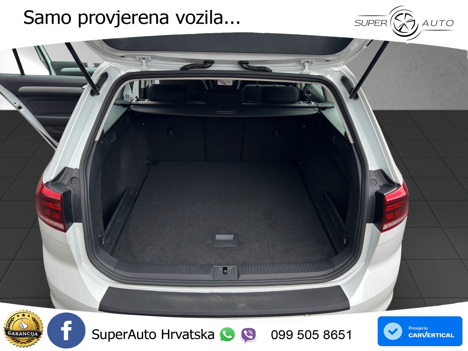 Volkswagen Passat Variant 2.0 TDI (150 KS) LED+GR SJED+ACC