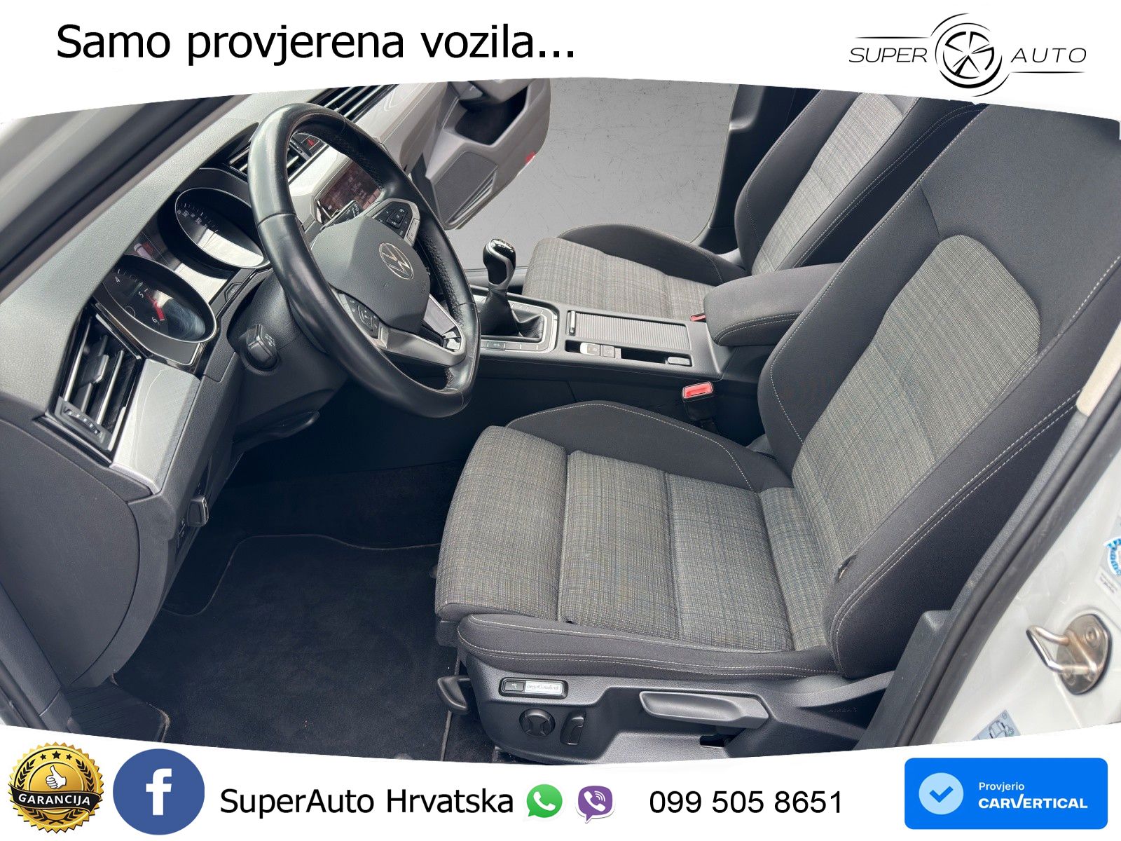 Volkswagen Passat Variant 2.0 TDI (150 KS) LED+GR SJED+ACC