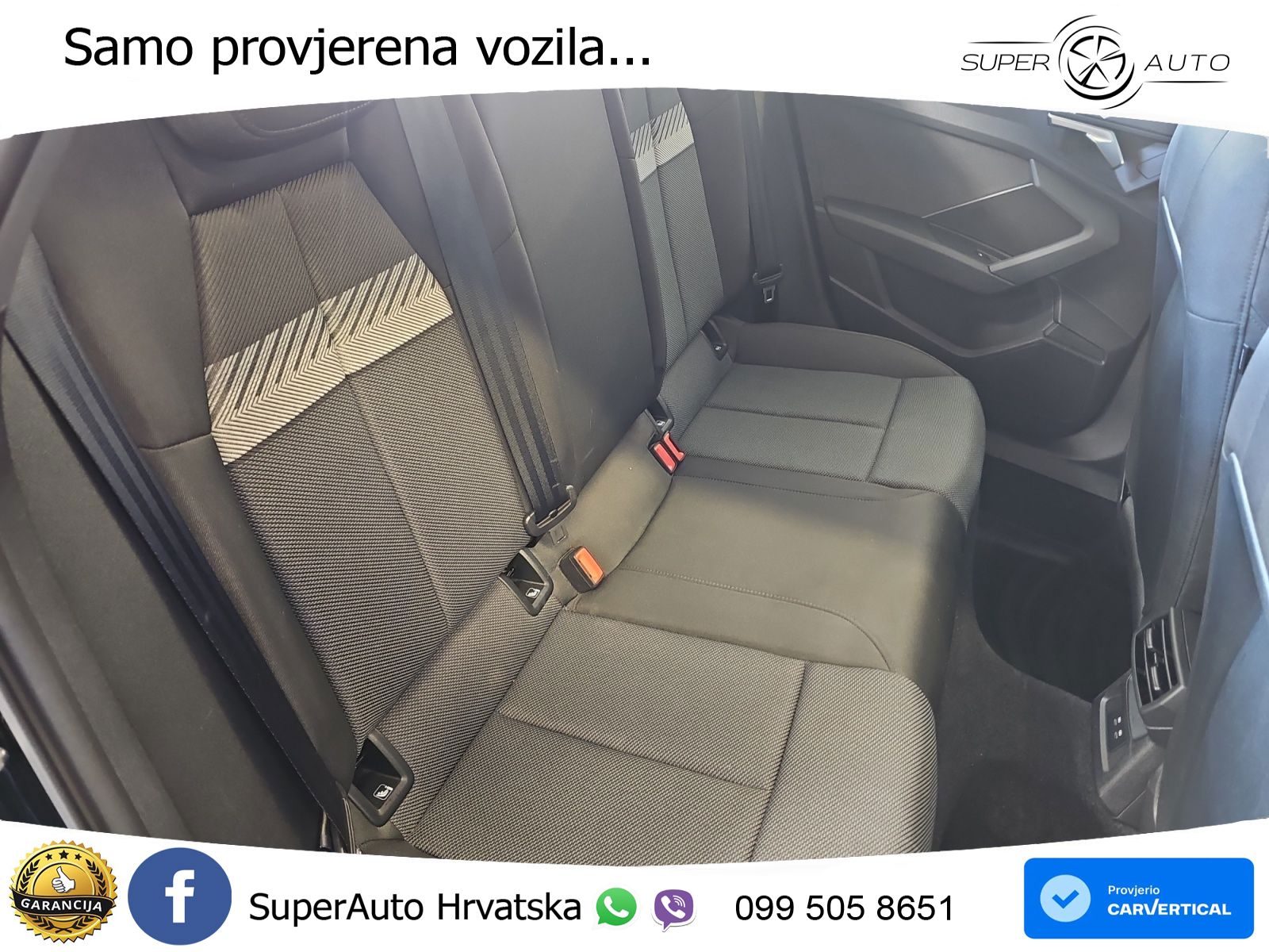Audi A3 35 TFSI (150 KS) S tronic