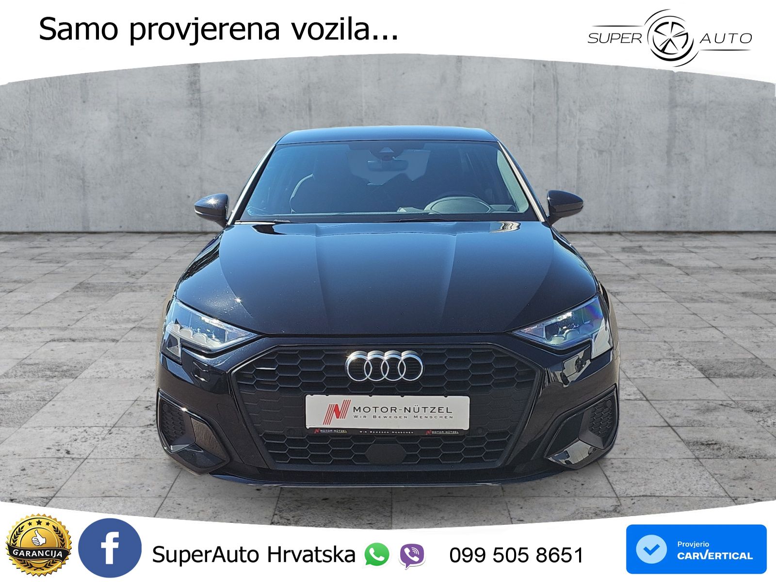 Audi A3 35 TFSI (150 KS) S tronic