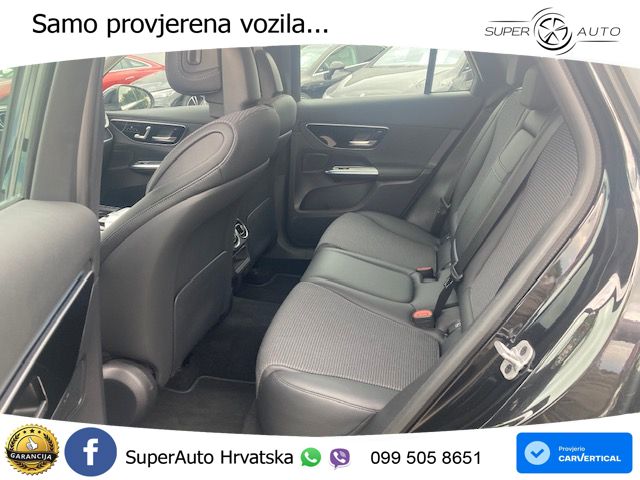 Mercedes GLC 220d (197 KS) 4MATIC 9G-TRONIC Avantgarde LED+GR SJED+ACC