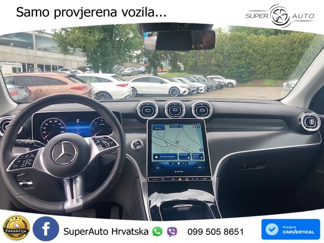 Mercedes GLC 220d (197 KS) 4MATIC 9G-TRONIC Avantgarde LED+GR SJED+ACC