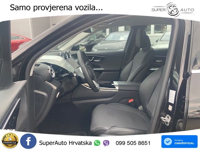 Mercedes GLC 220d (197 KS) 4MATIC 9G-TRONIC Avantgarde LED+GR SJED+ACC