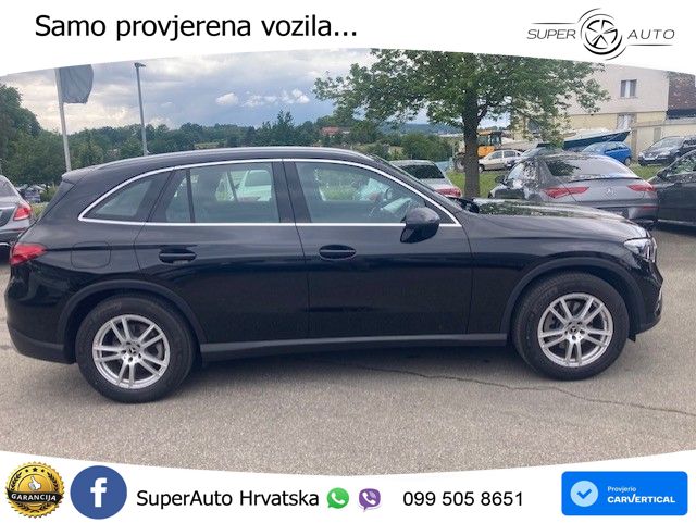 Mercedes GLC 220d (197 KS) 4MATIC 9G-TRONIC Avantgarde LED+GR SJED+ACC
