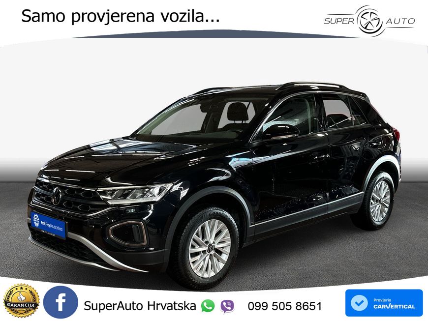 Volkswagen T-Roc 1.5 TSI (150 KS) DSG