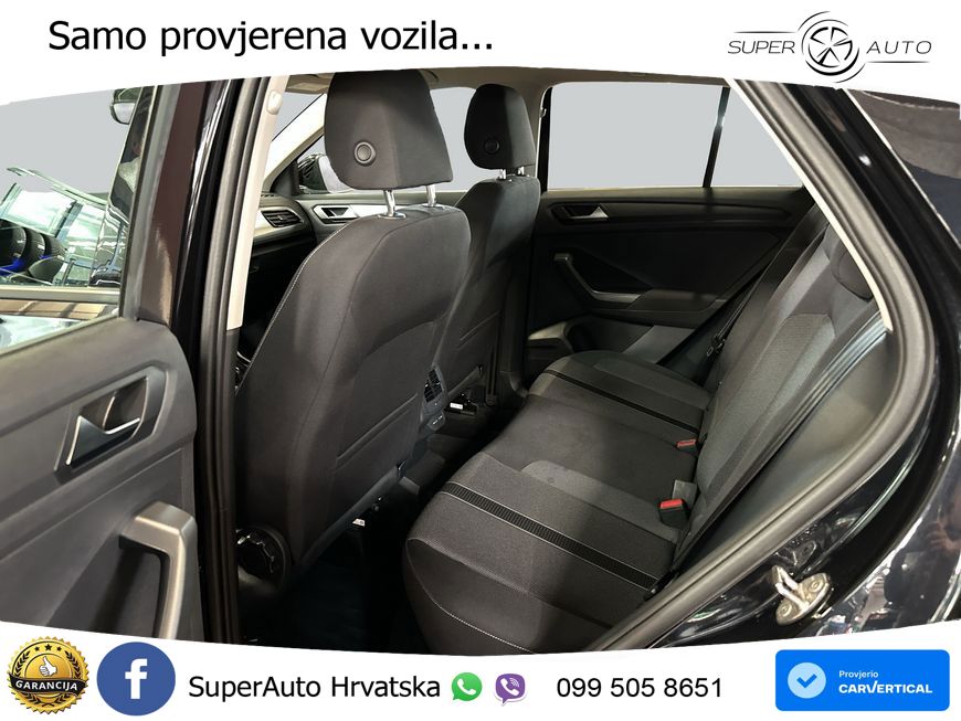 Volkswagen T-Roc 1.5 TSI (150 KS) DSG