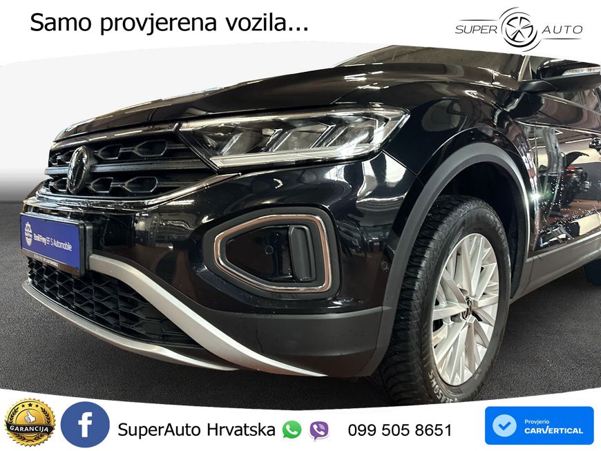 Volkswagen T-Roc 1.5 TSI (150 KS) DSG