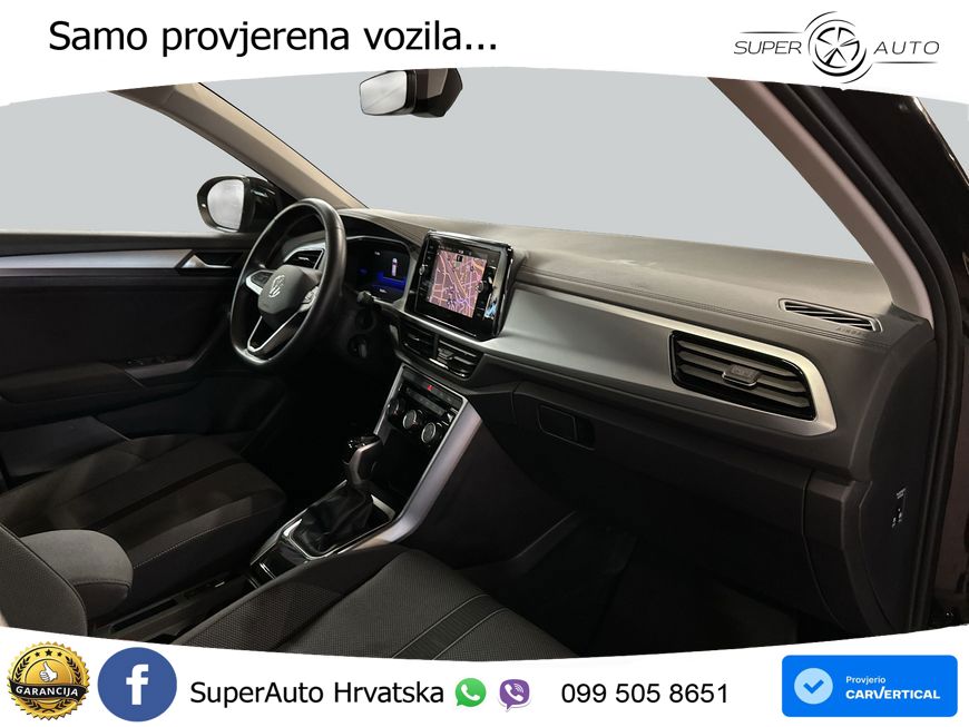 Volkswagen T-Roc 1.5 TSI (150 KS) DSG