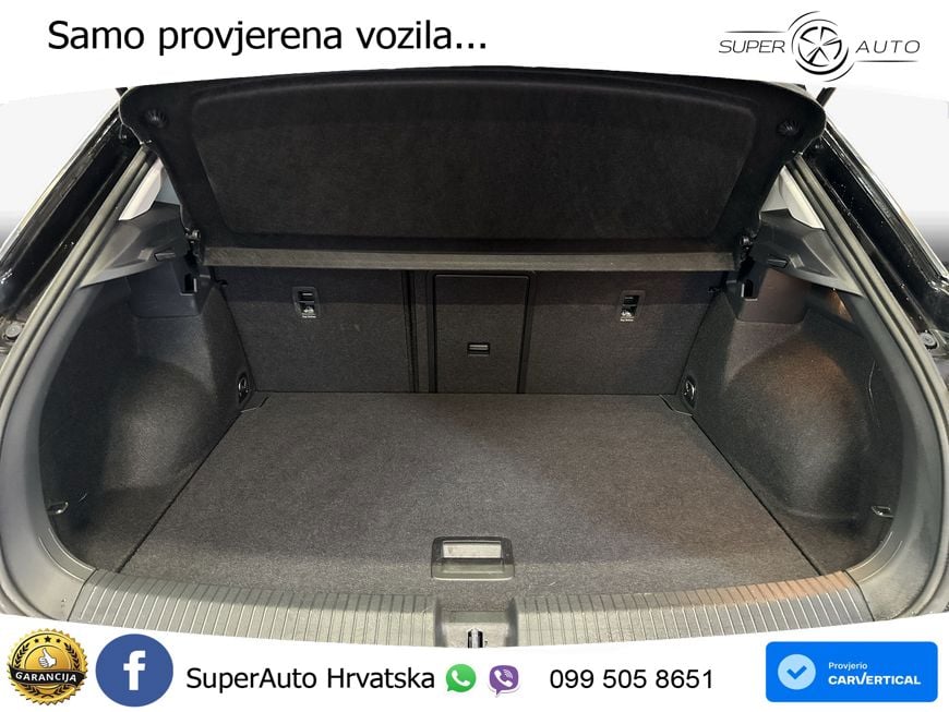 Volkswagen T-Roc 1.5 TSI (150 KS) DSG