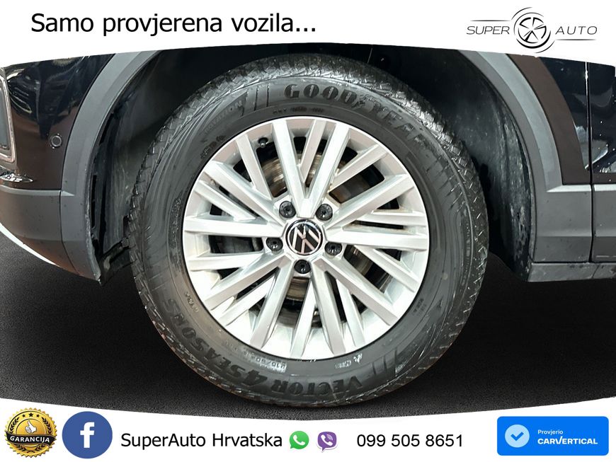 Volkswagen T-Roc 1.5 TSI (150 KS) DSG
