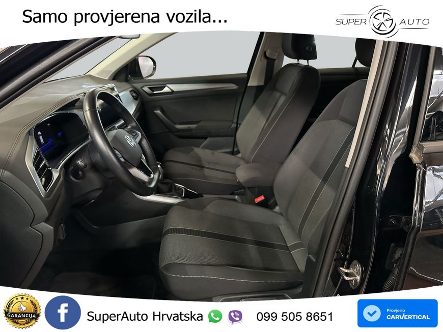 Volkswagen T-Roc 1.5 TSI (150 KS) DSG
