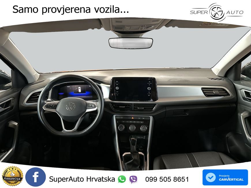Volkswagen T-Roc 1.5 TSI (150 KS) DSG