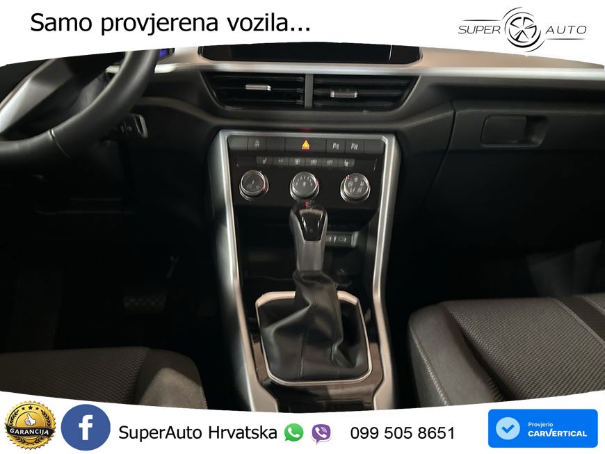 Volkswagen T-Roc 1.5 TSI (150 KS) DSG