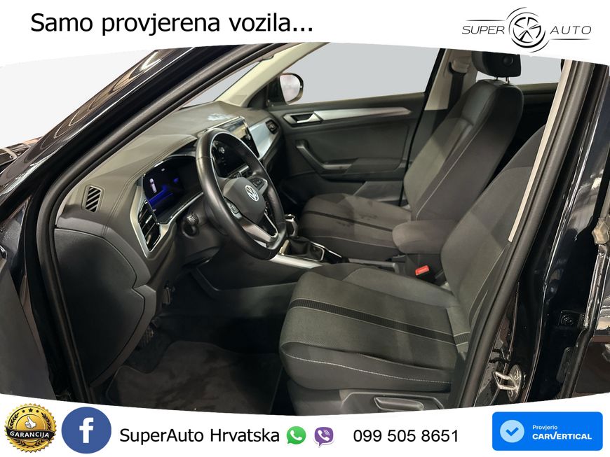 Volkswagen T-Roc 1.5 TSI (150 KS) DSG