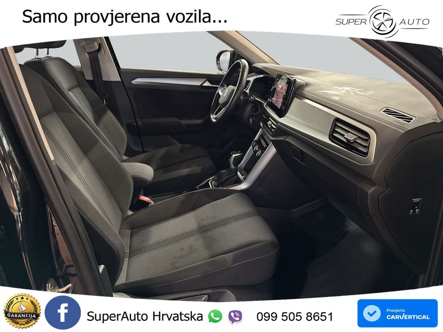 Volkswagen T-Roc 1.5 TSI (150 KS) DSG