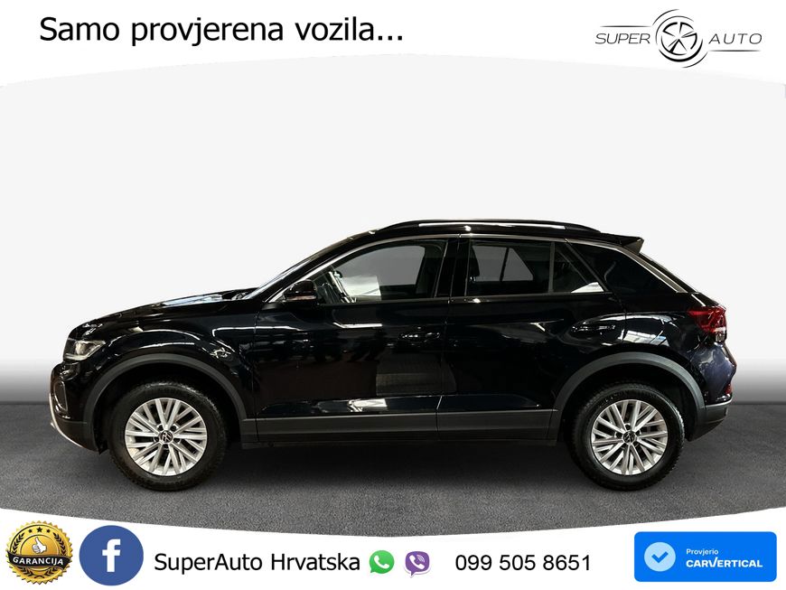 Volkswagen T-Roc 1.5 TSI (150 KS) DSG