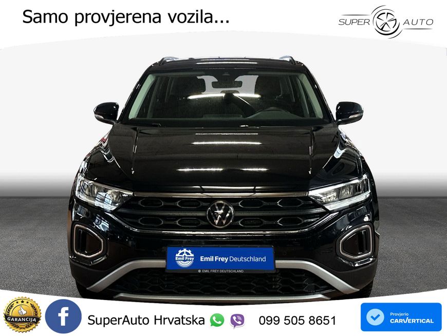 Volkswagen T-Roc 1.5 TSI (150 KS) DSG