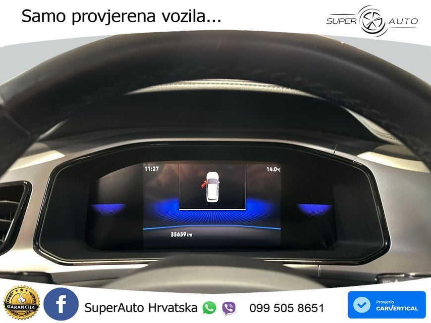 Volkswagen T-Roc 1.5 TSI (150 KS) DSG
