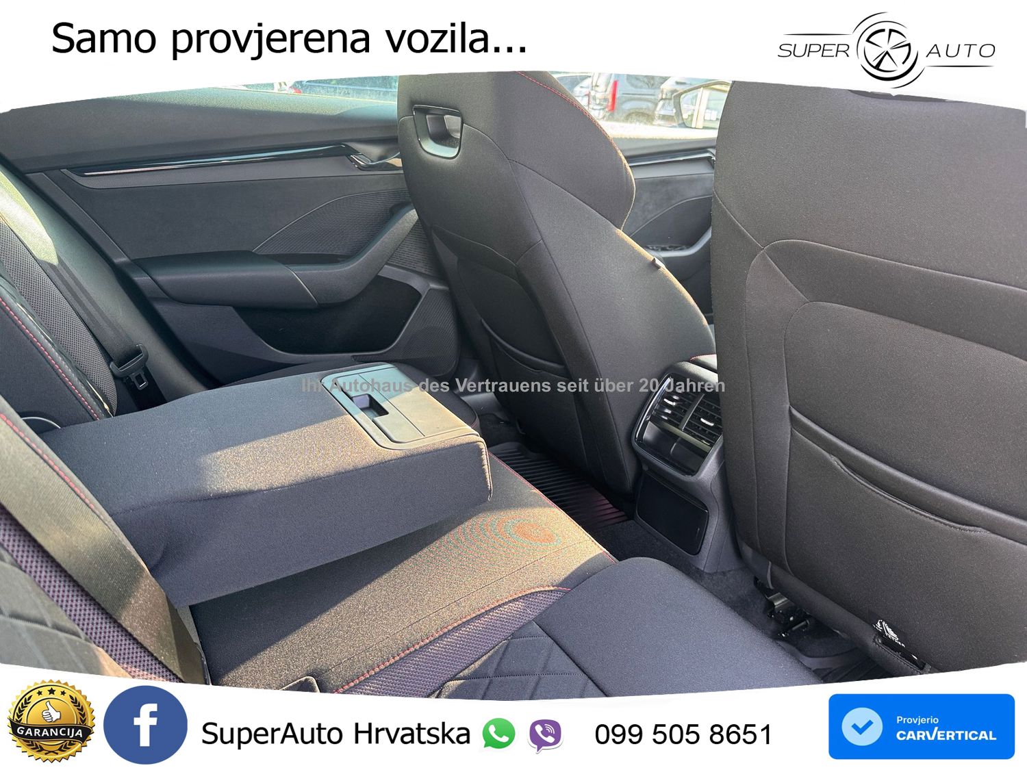 Škoda Octavia Combi RS 2.0 TDI (200 KS) DSG LED+GR SJED+ACC