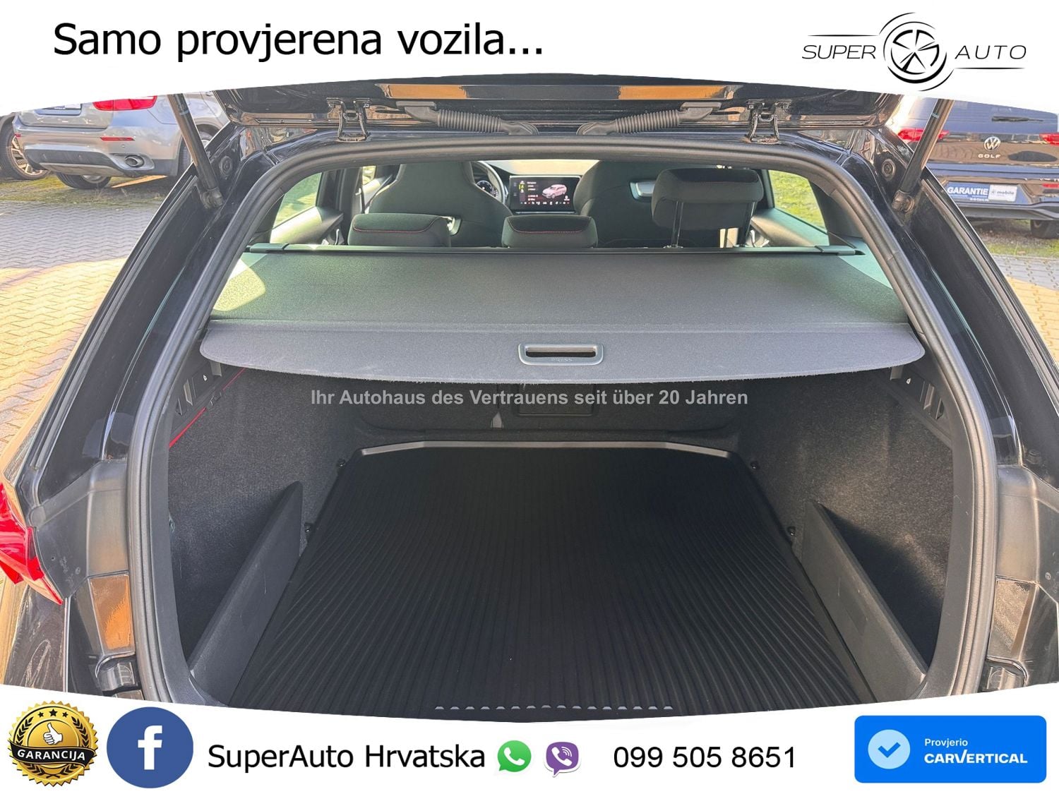 Škoda Octavia Combi RS 2.0 TDI (200 KS) DSG LED+GR SJED+ACC