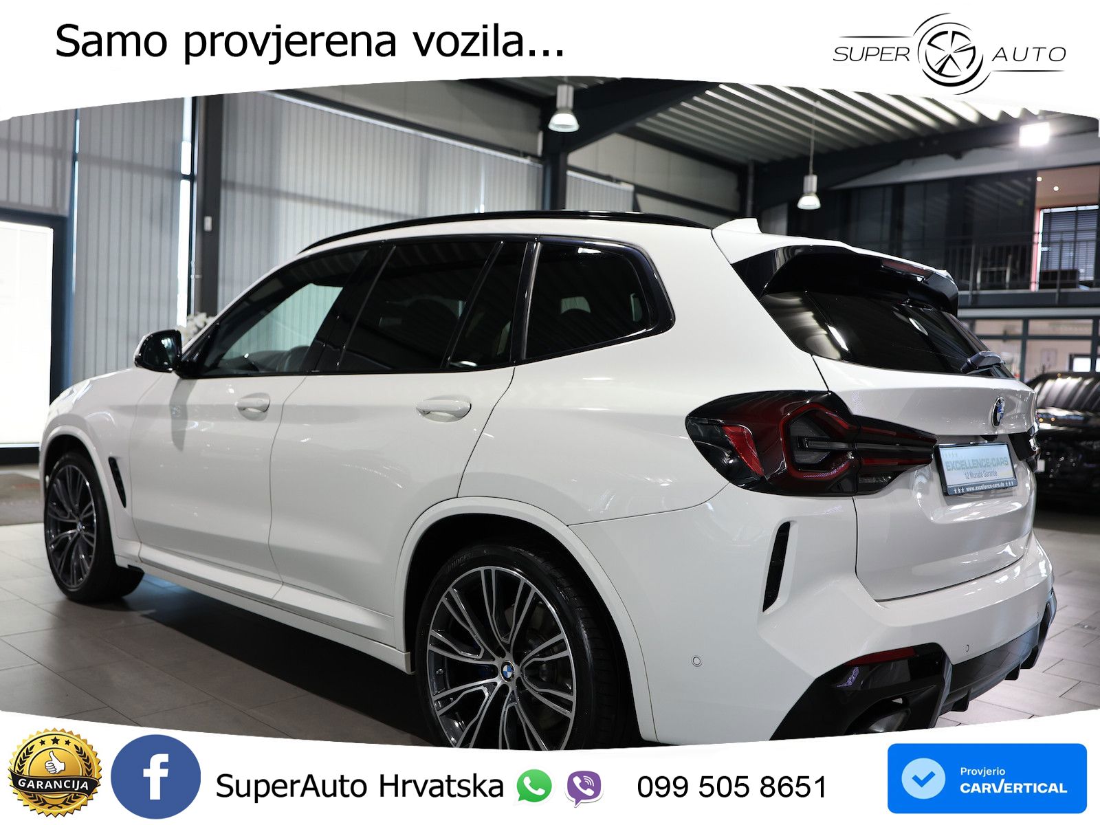 BMW X3 30d xDrive Steptronic M Sport