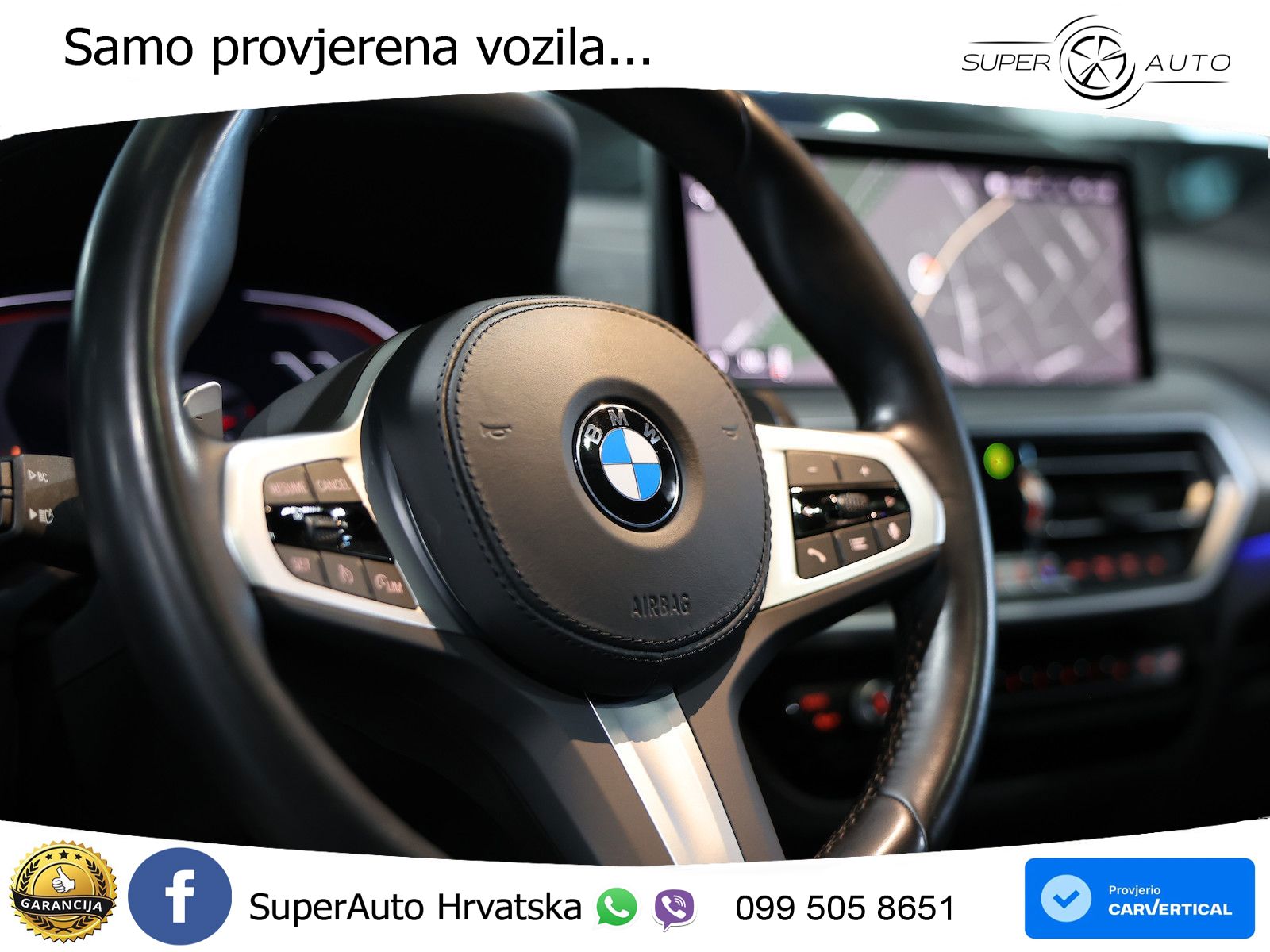 BMW X3 30d xDrive Steptronic M Sport