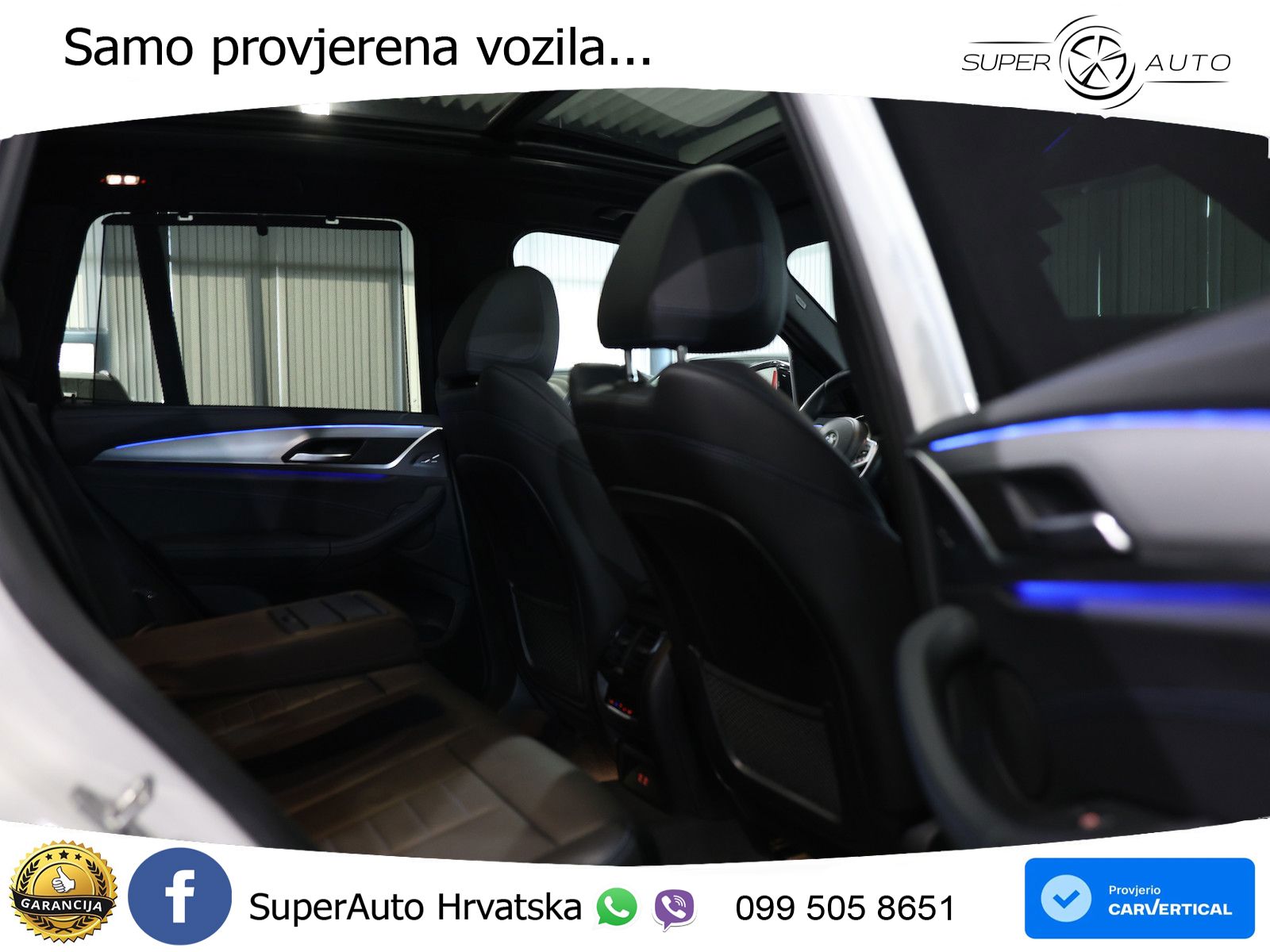 BMW X3 30d xDrive Steptronic M Sport