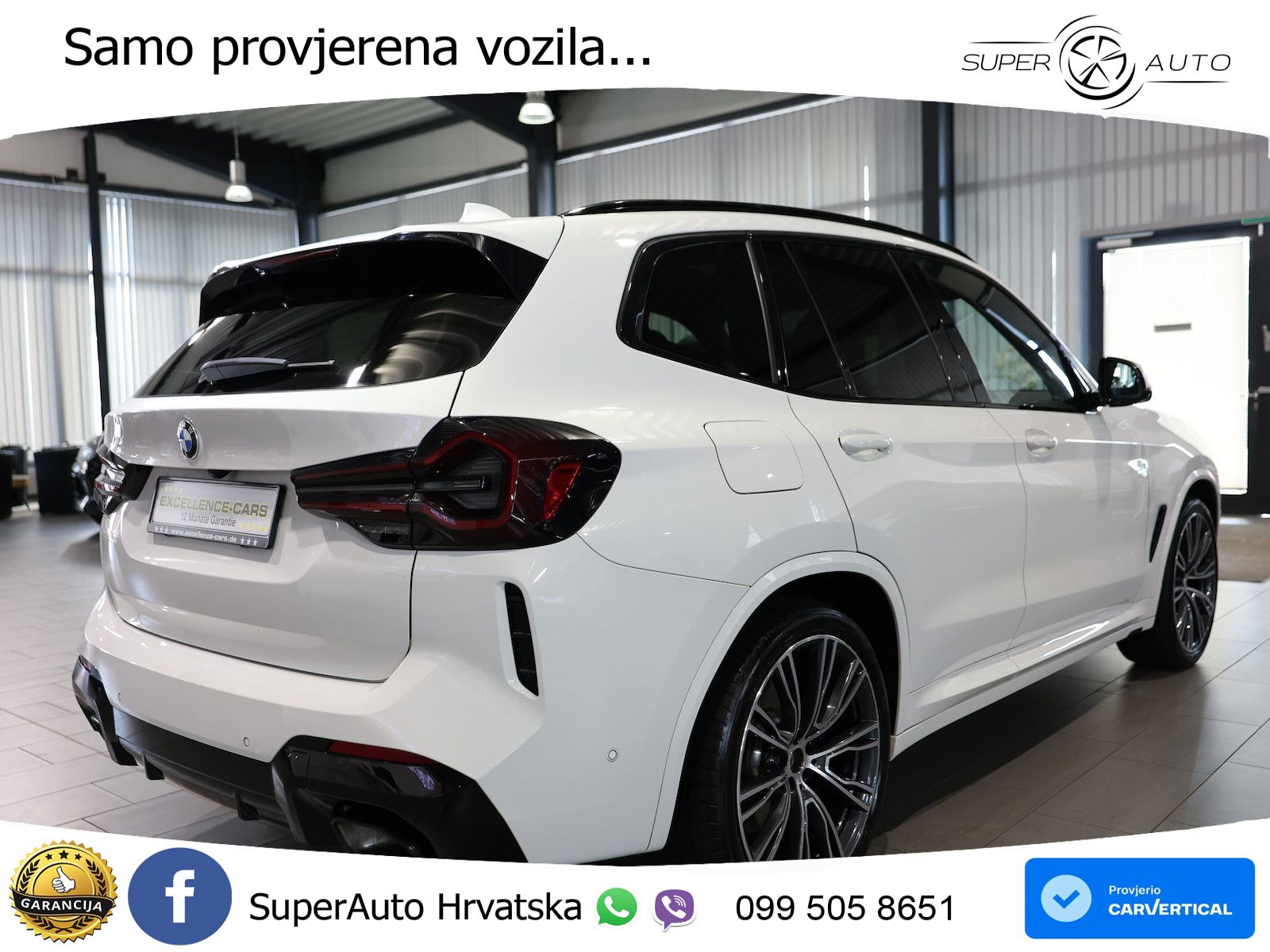 BMW X3 30d xDrive Steptronic M Sport