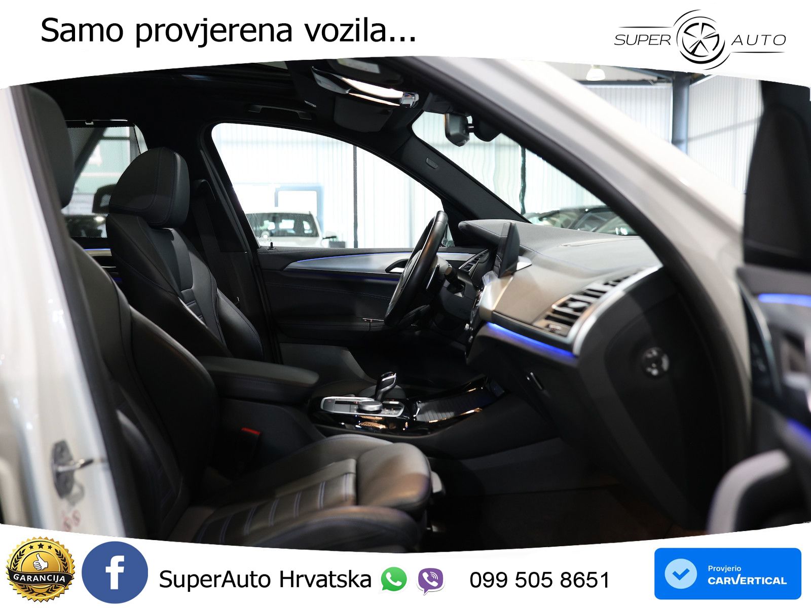 BMW X3 30d xDrive Steptronic M Sport