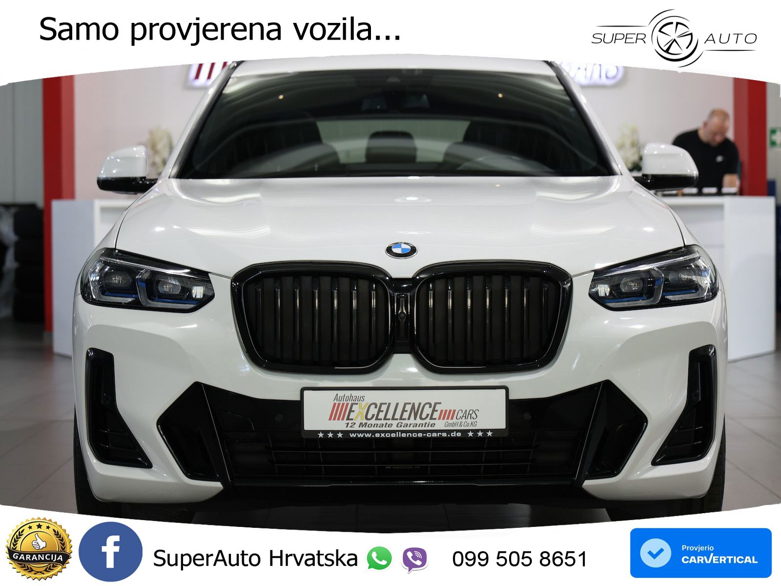 BMW X3 30d xDrive Steptronic M Sport