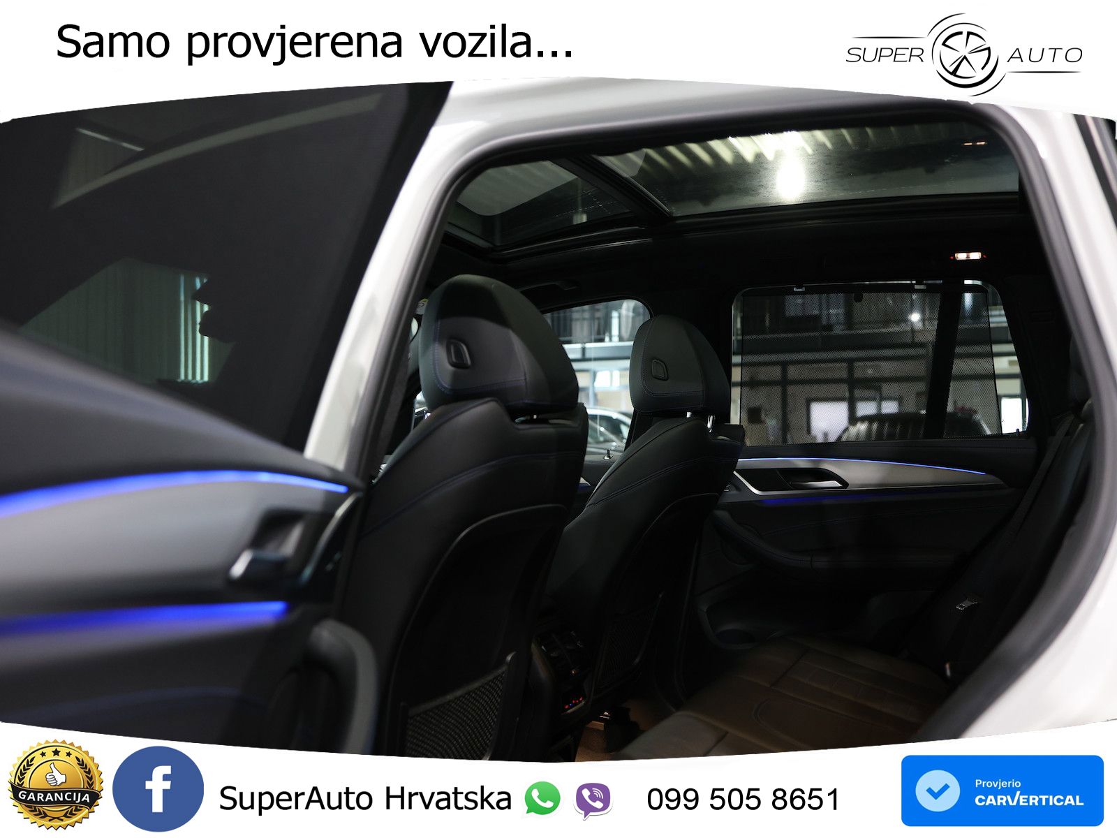 BMW X3 30d xDrive Steptronic M Sport