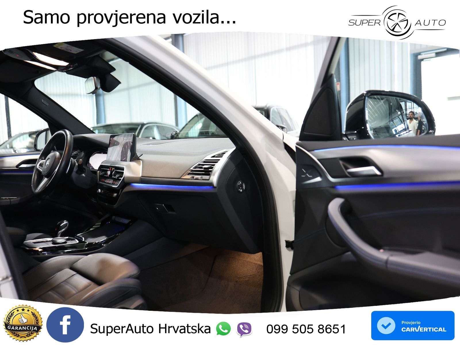 BMW X3 30d xDrive Steptronic M Sport