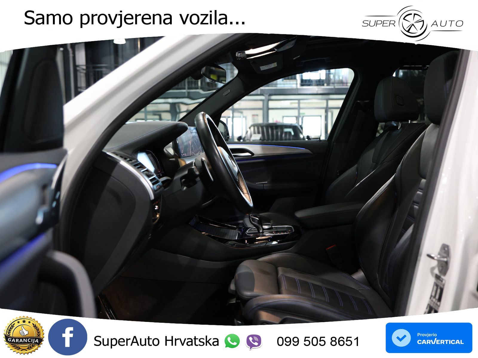 BMW X3 30d xDrive Steptronic M Sport