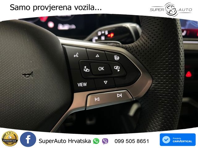 Volkswagen T-Roc II 1.5 eTSI (150 KS)  DSG LED+GR SJED+ACC