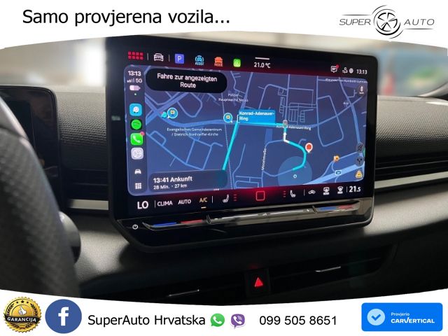 Volkswagen T-Roc II 1.5 eTSI (150 KS)  DSG LED+GR SJED+ACC