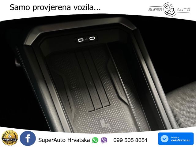 Volkswagen T-Roc II 1.5 eTSI (150 KS)  DSG LED+GR SJED+ACC